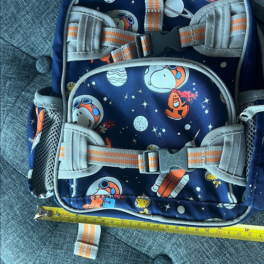 Snoopy In Space Backpack - Picture 11 of 12